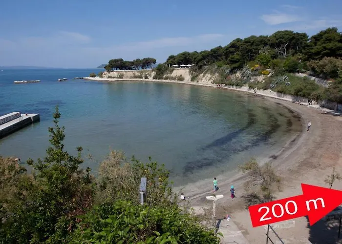 Beautiful Sandy Beach * Split