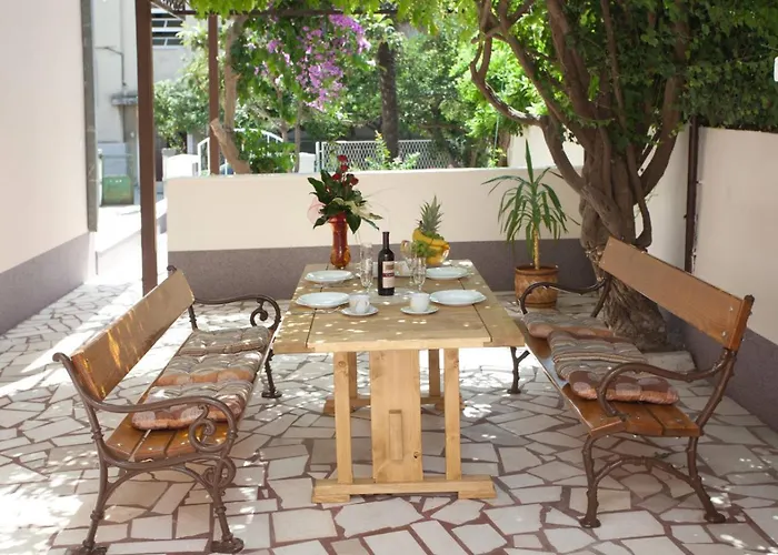 Apartman Beautiful Sandy Beach Split