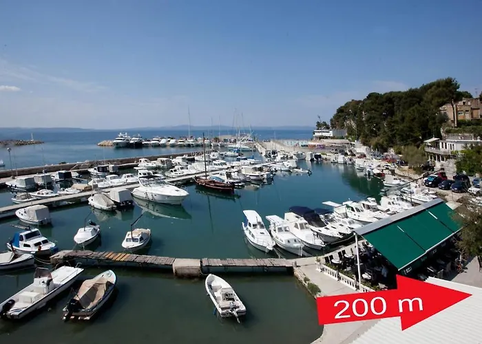 Beautiful Sandy Beach Apartman Split