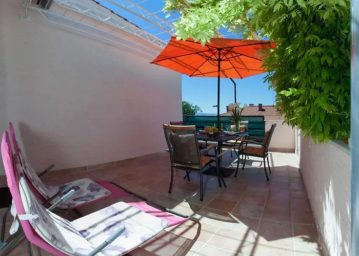 Beautiful Sandy Beach Apartman Split