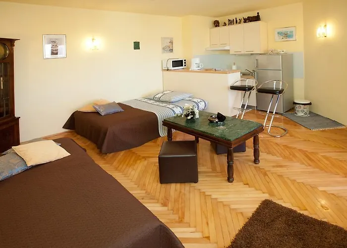 Beautiful Sandy Beach Apartman Split
