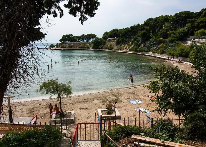 Beautiful Sandy Beach *