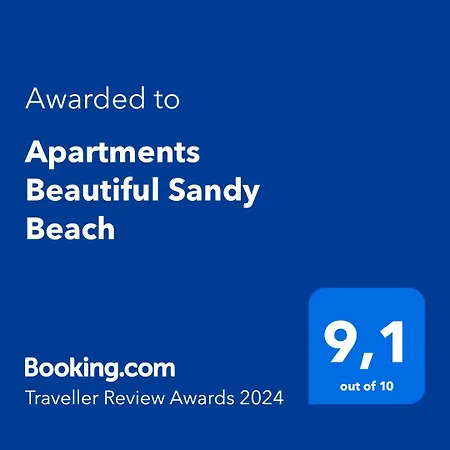 Beautiful Sandy * Split