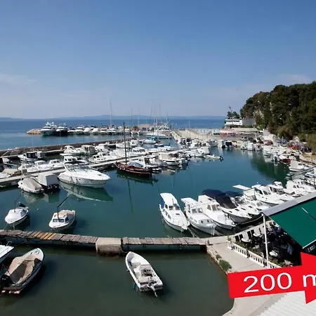 Beautiful Sandy Appartement Split