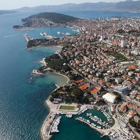 Beautiful Sandy Beach Split