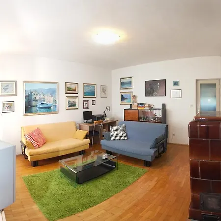 Beautiful Sandy Beach Apartment Split
