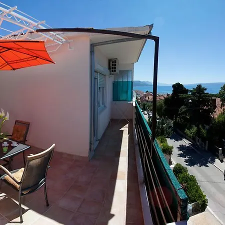 Apartment Beautiful Sandy Beach Split