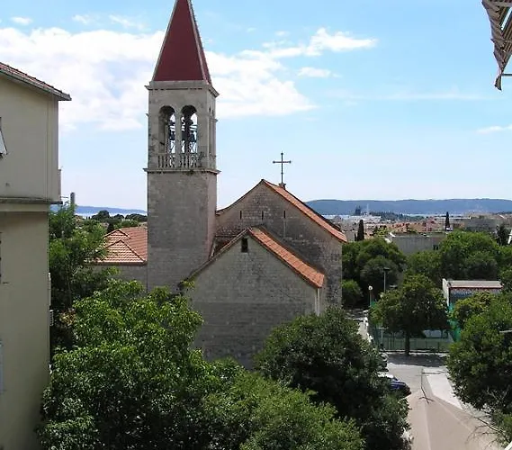 Beautiful Sandy דירה ספליט